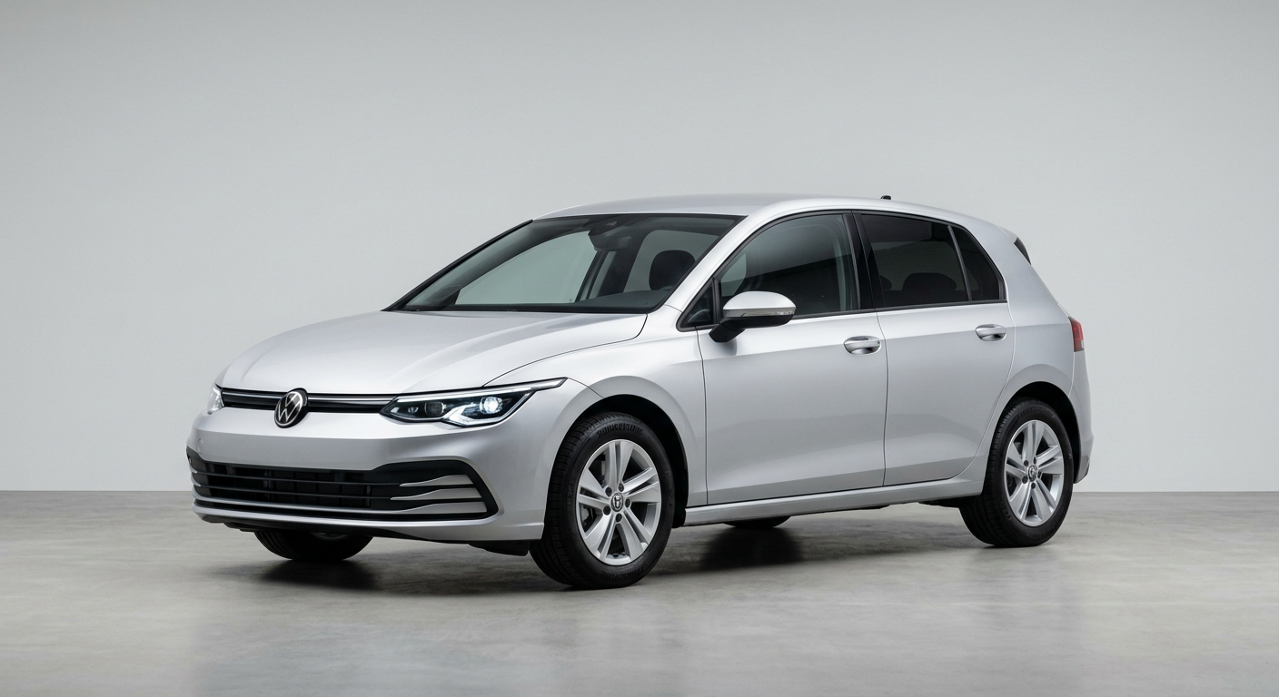 Volkswagen Golf 8